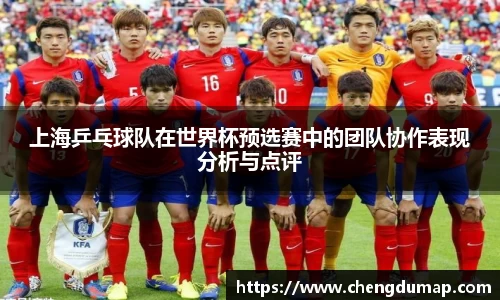 上海乒乓球队在世界杯预选赛中的团队协作表现分析与点评